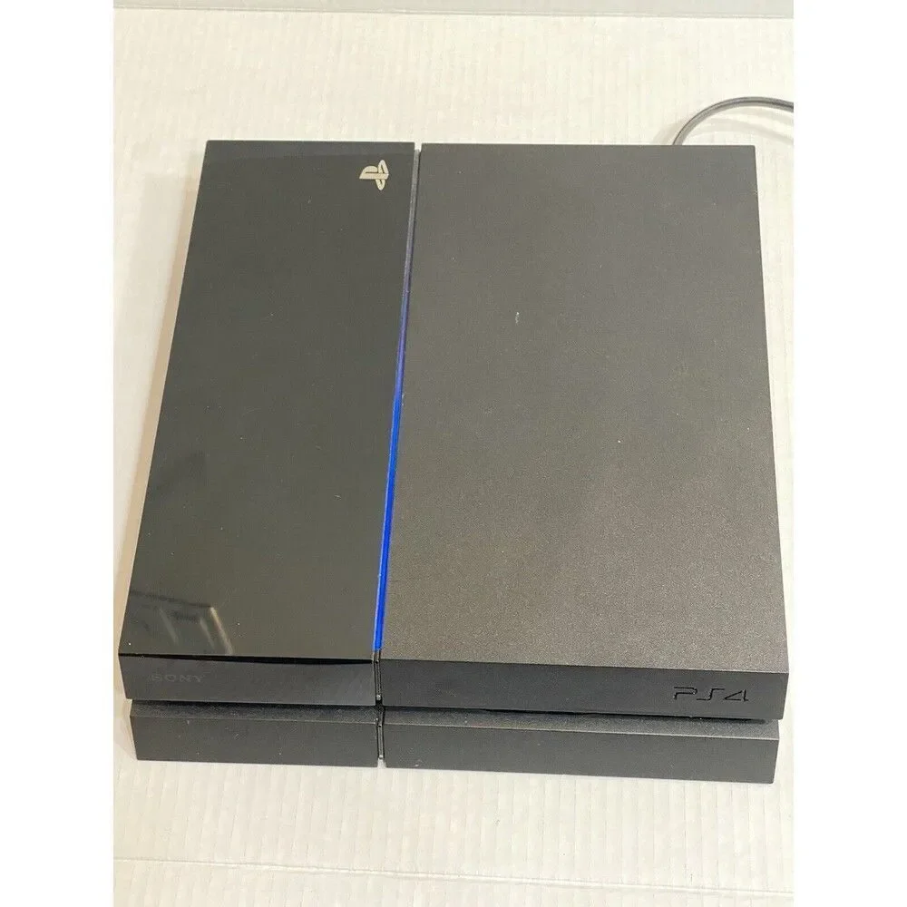Sony PlayStation 4 PS4 (500GB) Console Only CUH-1115A tested NBA 2K22 included